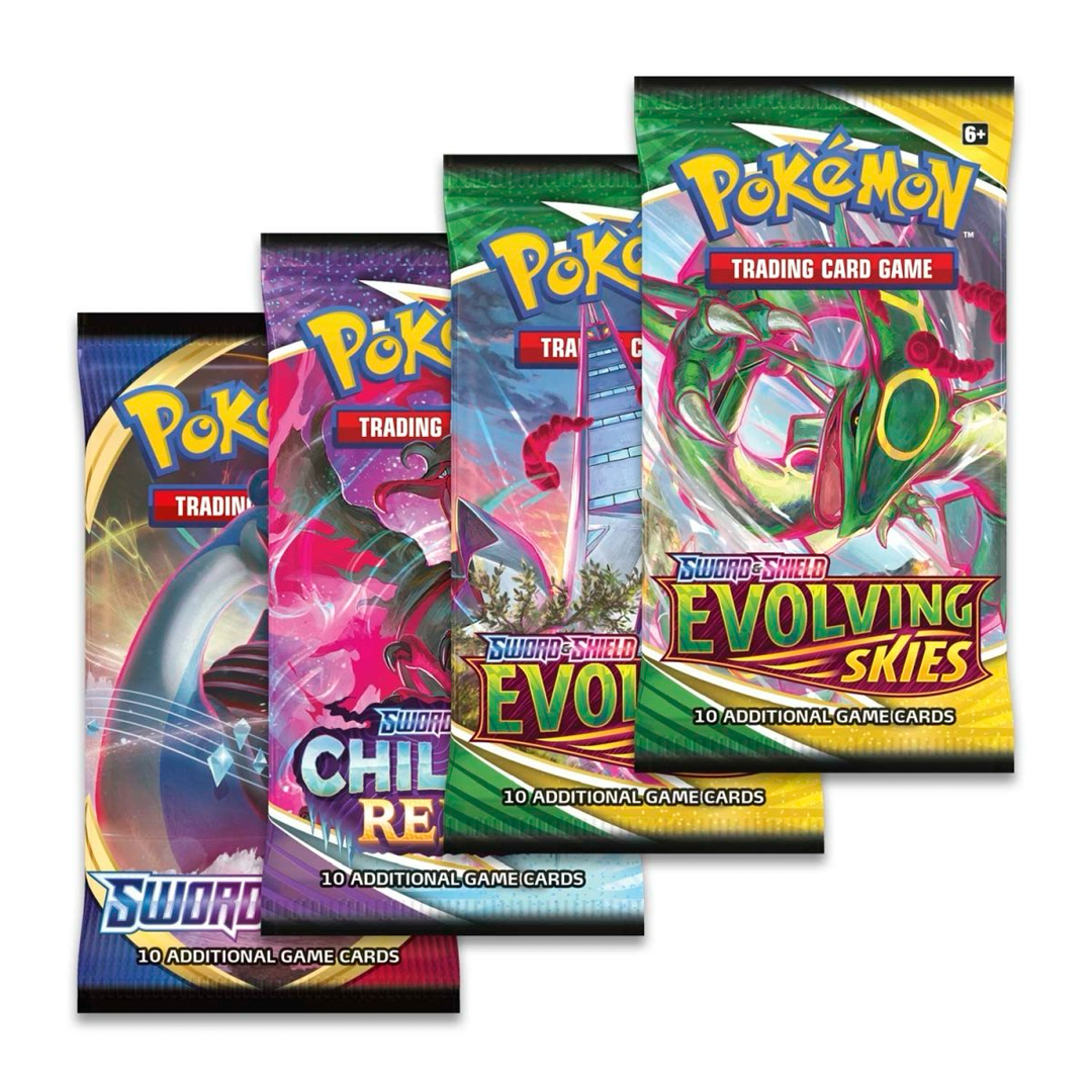 Pokemon TCG - Zacian V-UNION - Special Collection
