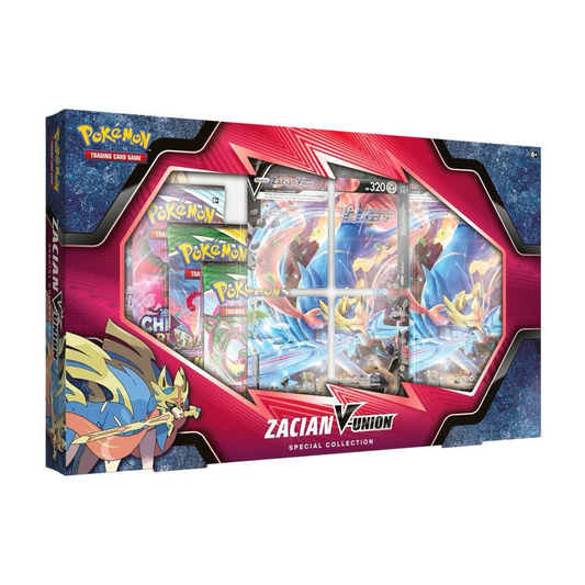 Pokemon TCG - Zacian V-UNION - Special Collection