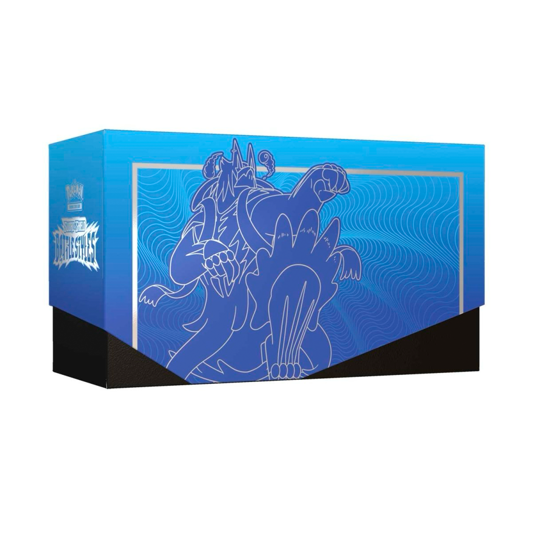 Pokemon TCG - Sword & Shield: Battle Styles - Elite Trainer Box (Set of 2)