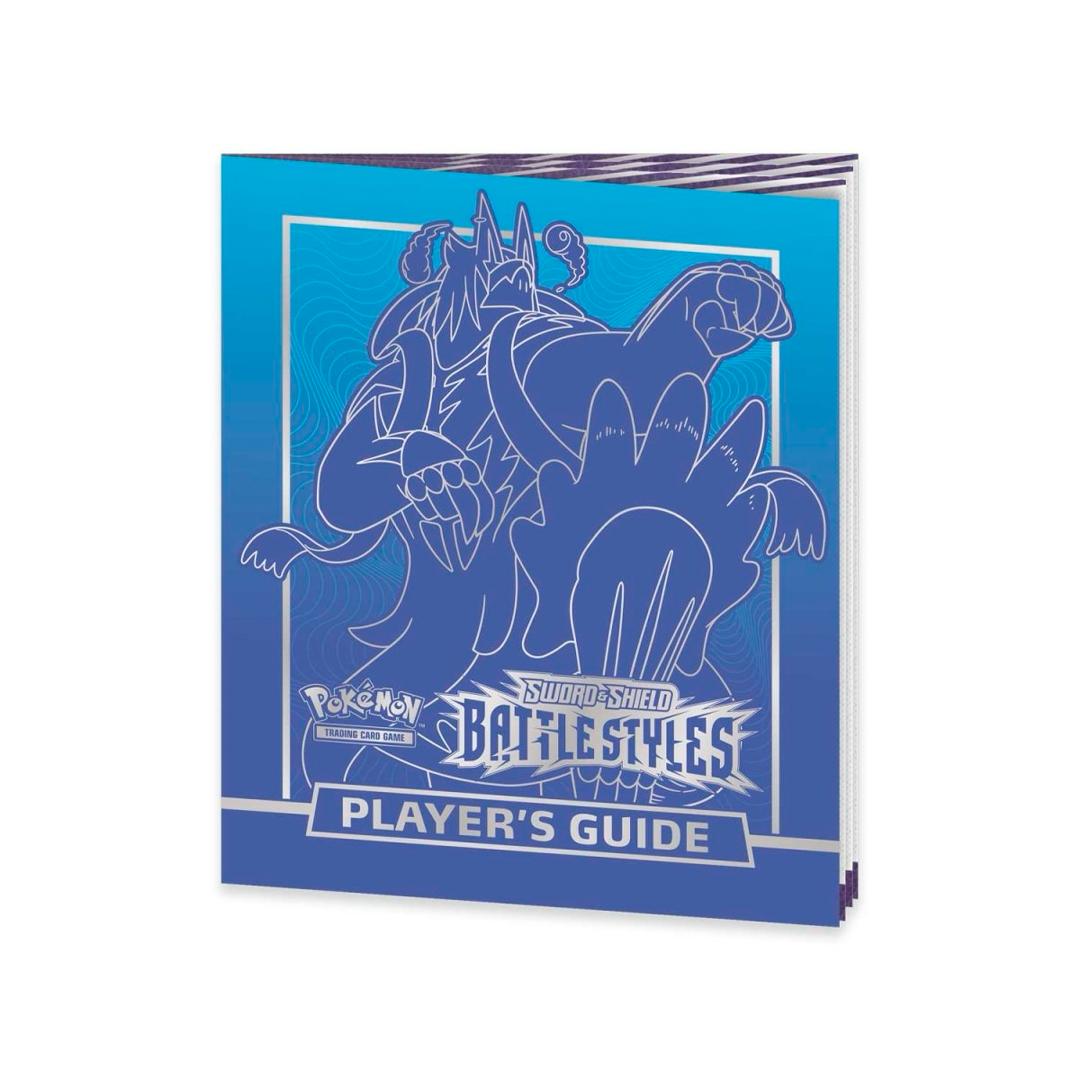 Pokemon TCG - Sword & Shield: Battle Styles - Elite Trainer Box (Set of 2)