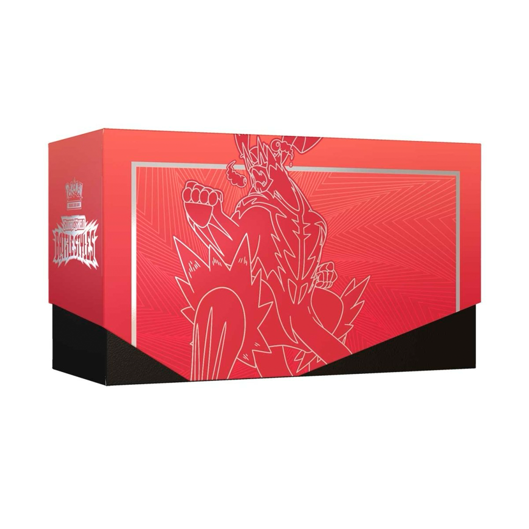 Pokemon TCG - Sword & Shield: Battle Styles - Elite Trainer Box (Set of 2)