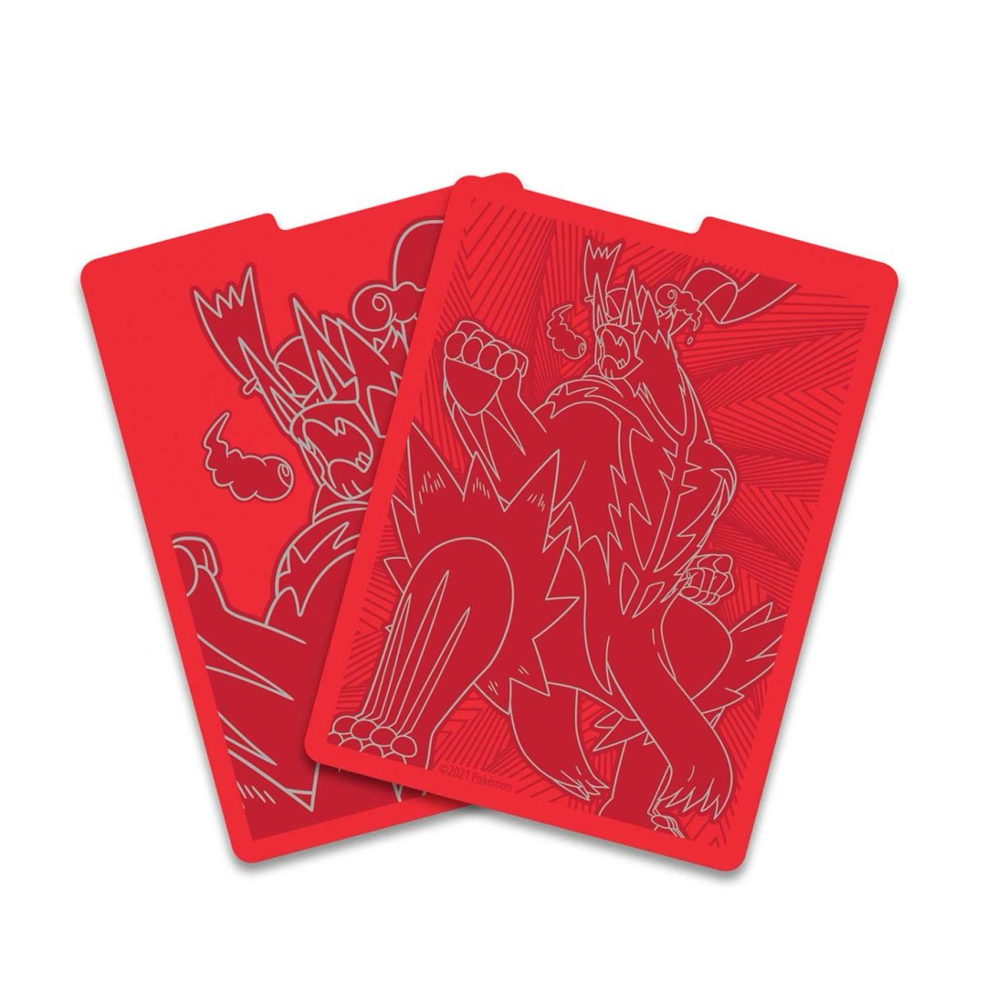Pokemon TCG - Sword & Shield: Battle Styles - Elite Trainer Box (Set of 2)
