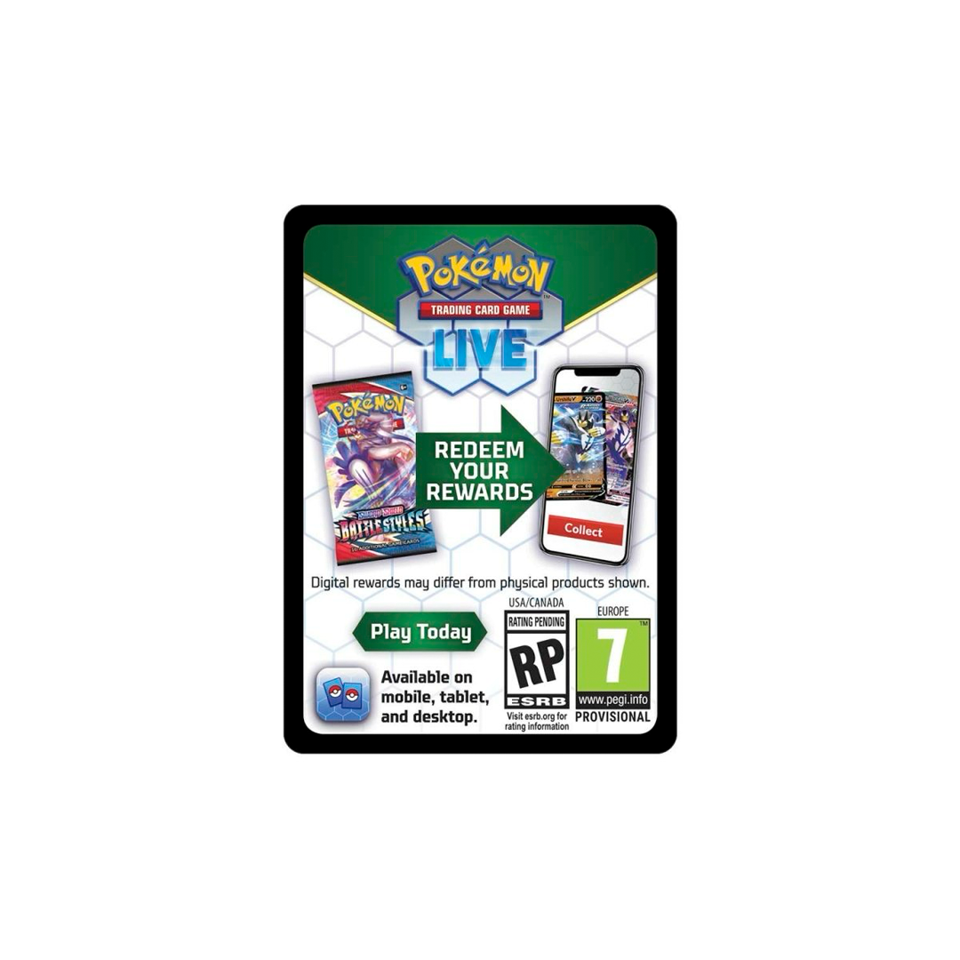 Pokemon TCG: Kleavor VSTAR Special Collection Box