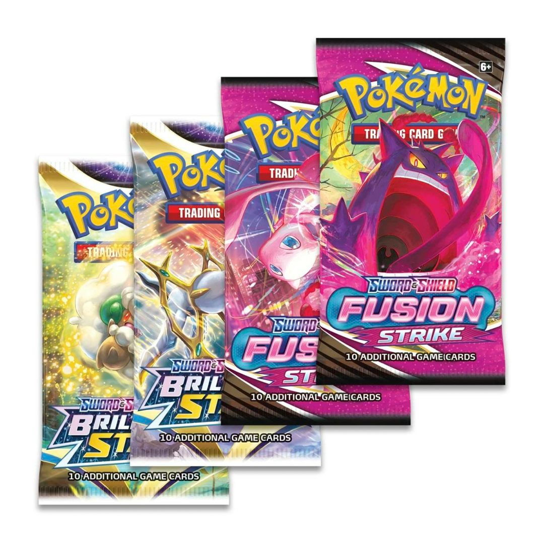 Pokemon TCG: Morpeko V Union Special Collection