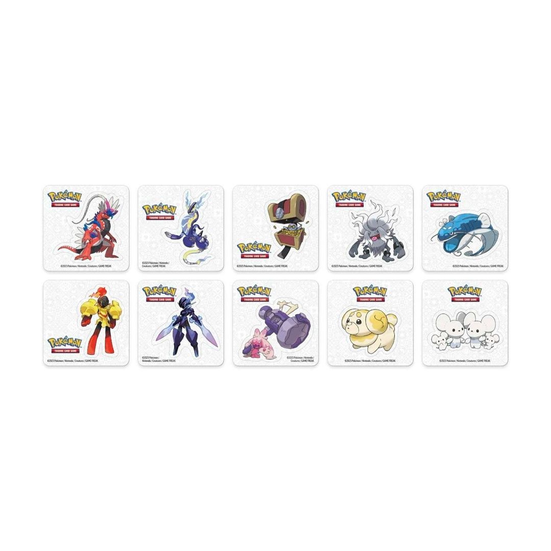 Pokemon TCG - Poke Ball Tin Display Case (2024)