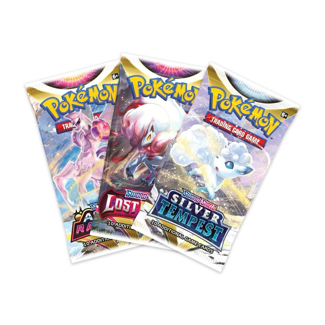 Pokemon TCG - Poke Ball Tin Display Case (2024)