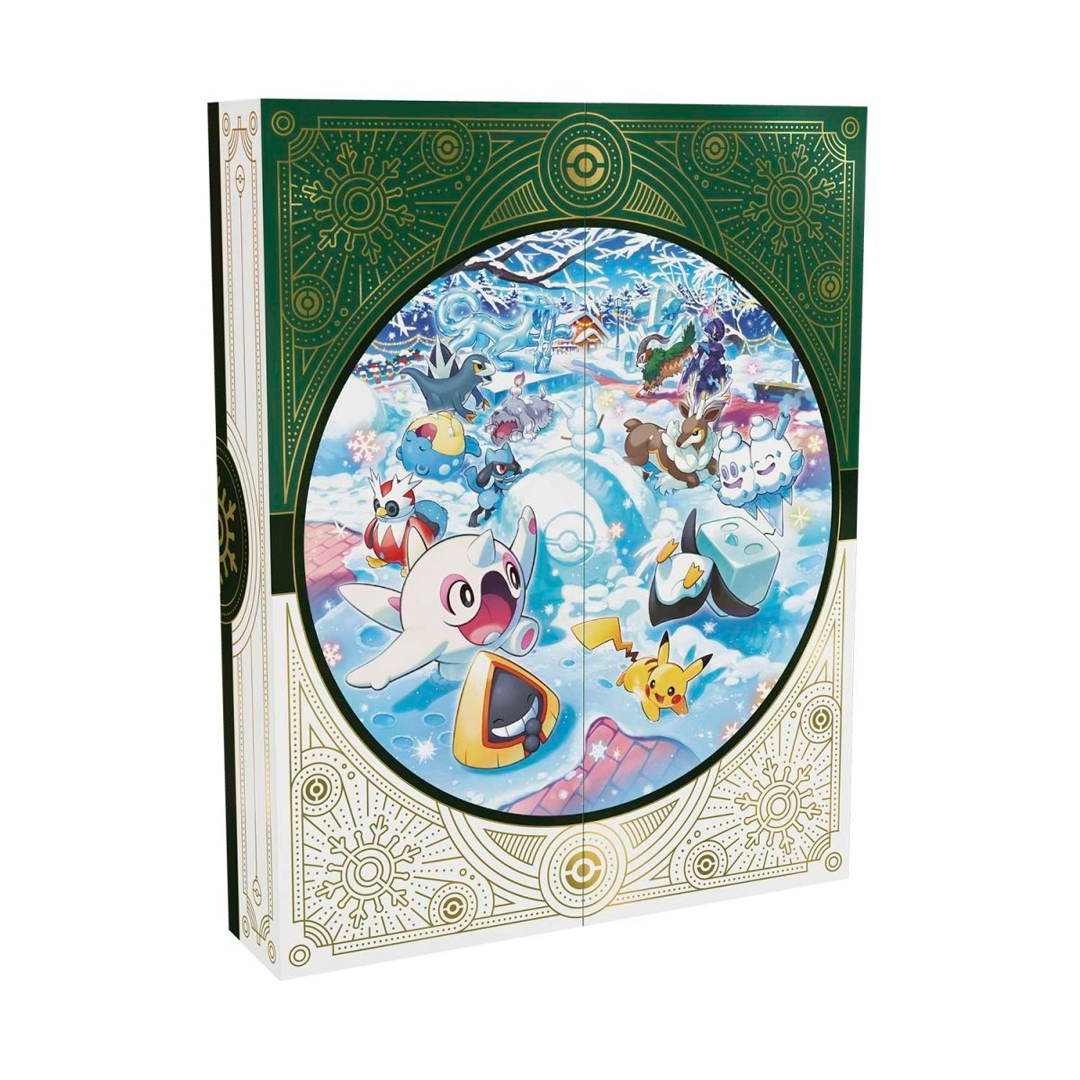 Pokemon TCG - Holiday Advent Calendar 2024