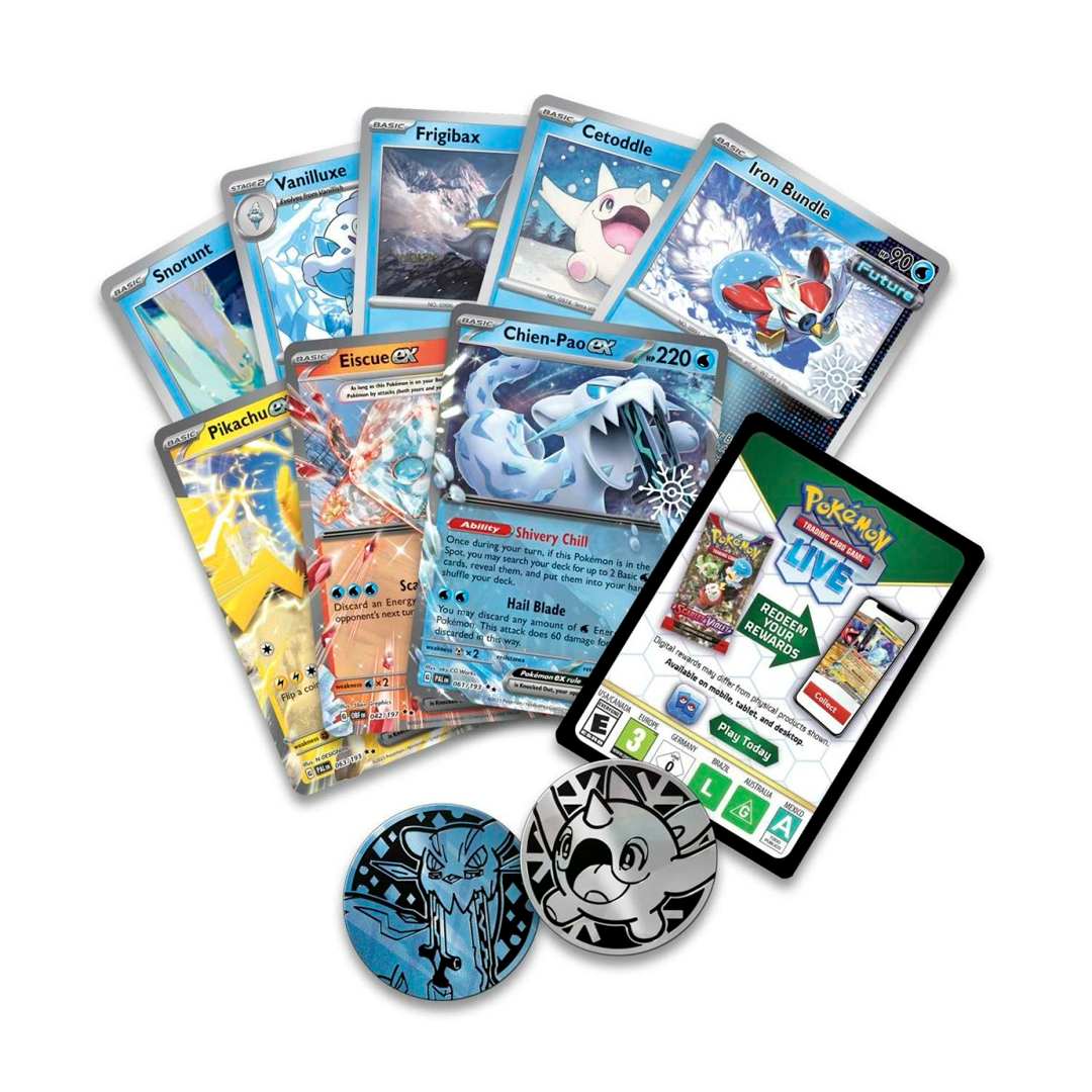 Pokemon TCG - Holiday Advent Calendar 2024