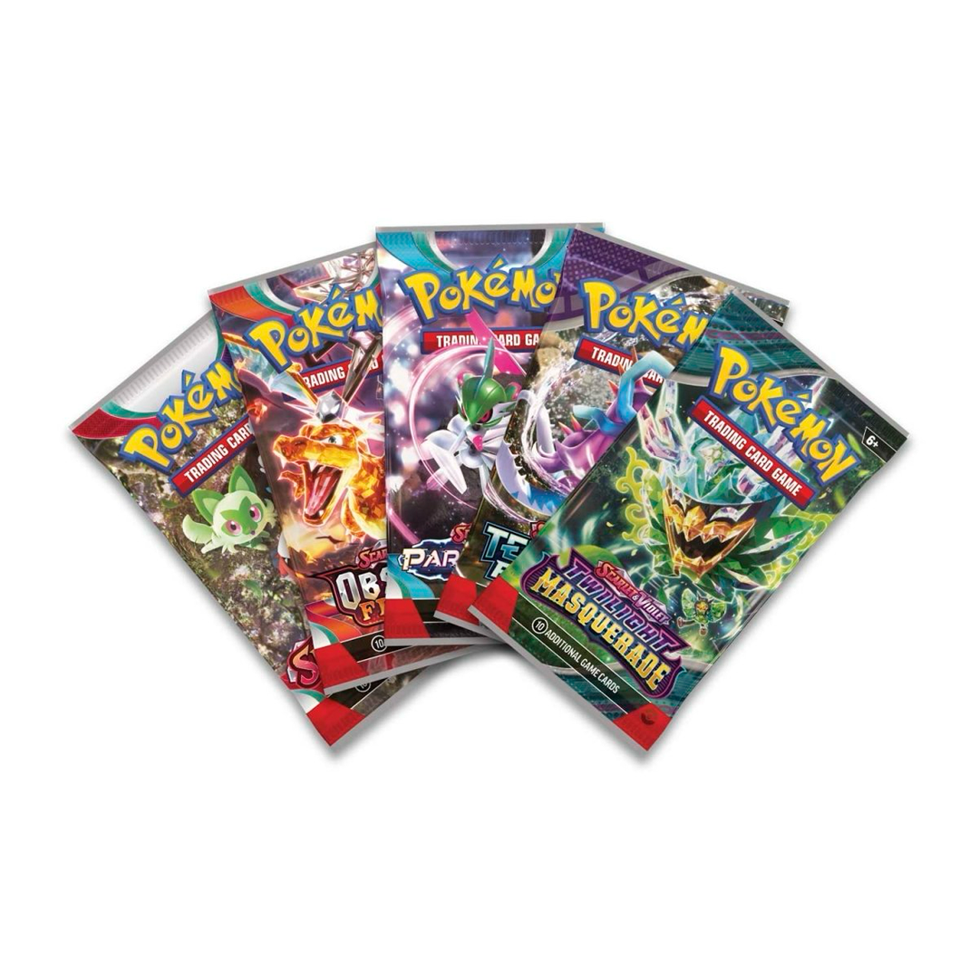 pokemon card advent calendar 2024 Pokemon TCG