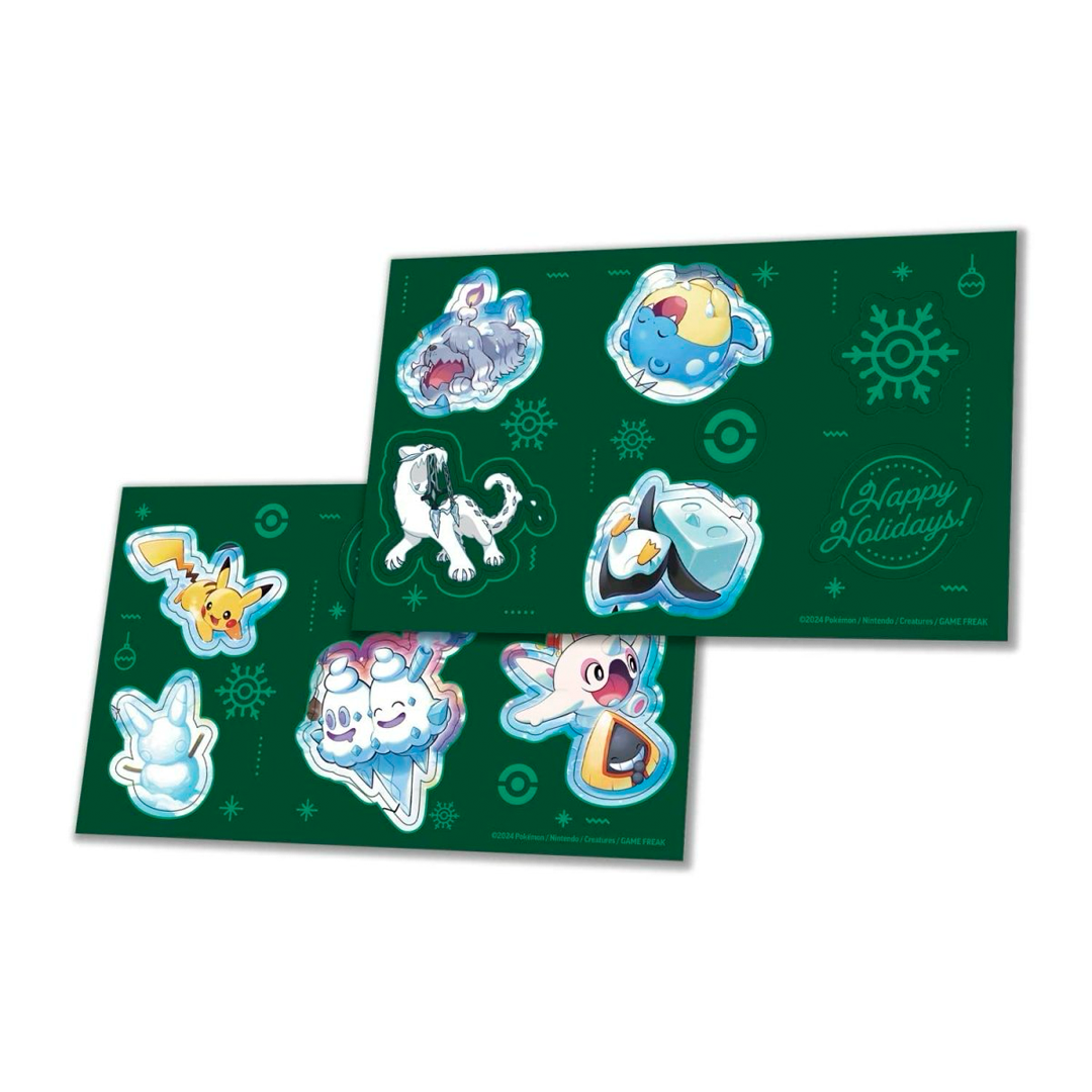 Pokemon TCG - Holiday Advent Calendar 2024