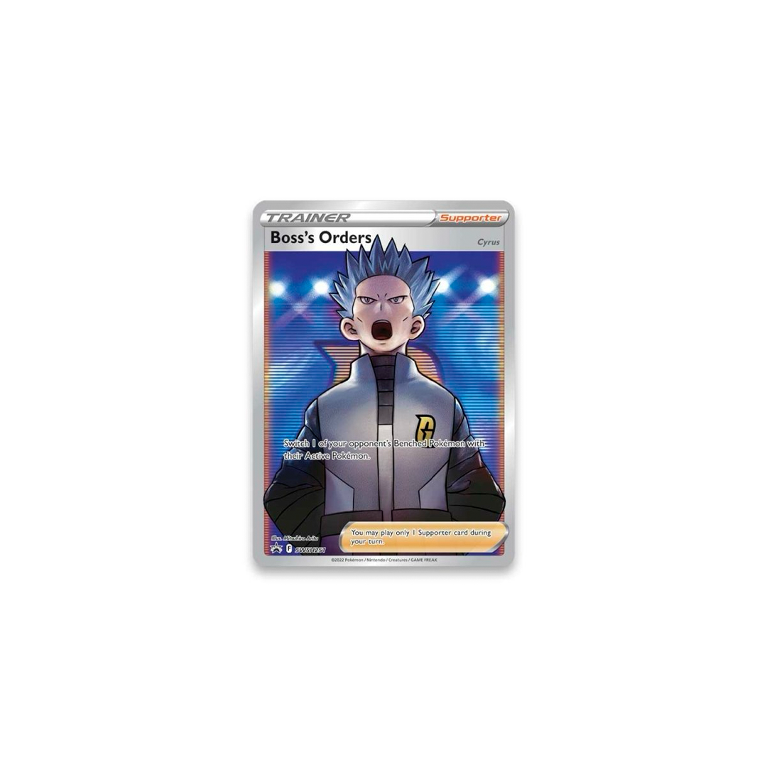Pokemon TCG - Premium Tournament Collection Box - Cyrus