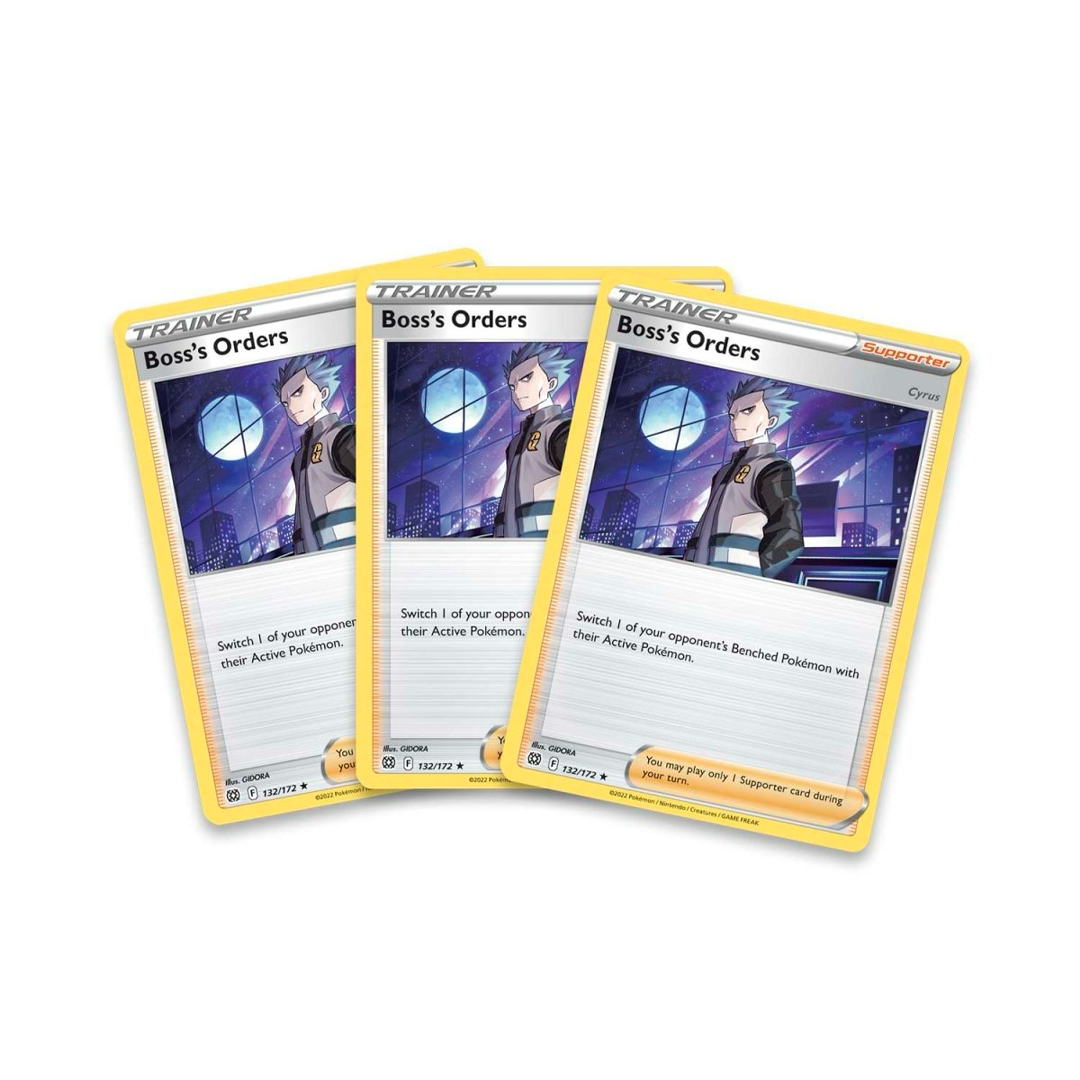 Pokemon TCG - Premium Tournament Collection Box - Cyrus
