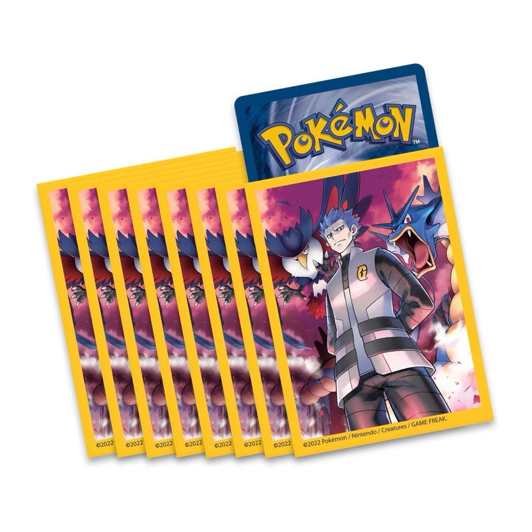 Pokemon TCG - Premium Tournament Collection Box - Cyrus
