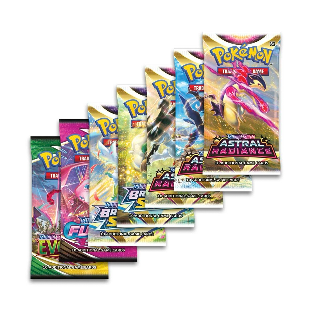 Pokemon TCG - Premium Tournament Collection Box - Cyrus