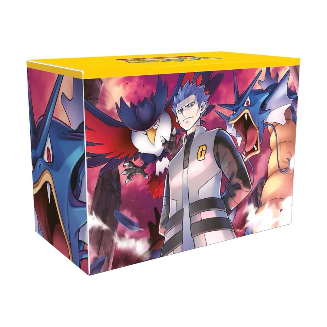 Pokemon TCG - Premium Tournament Collection Box - Cyrus