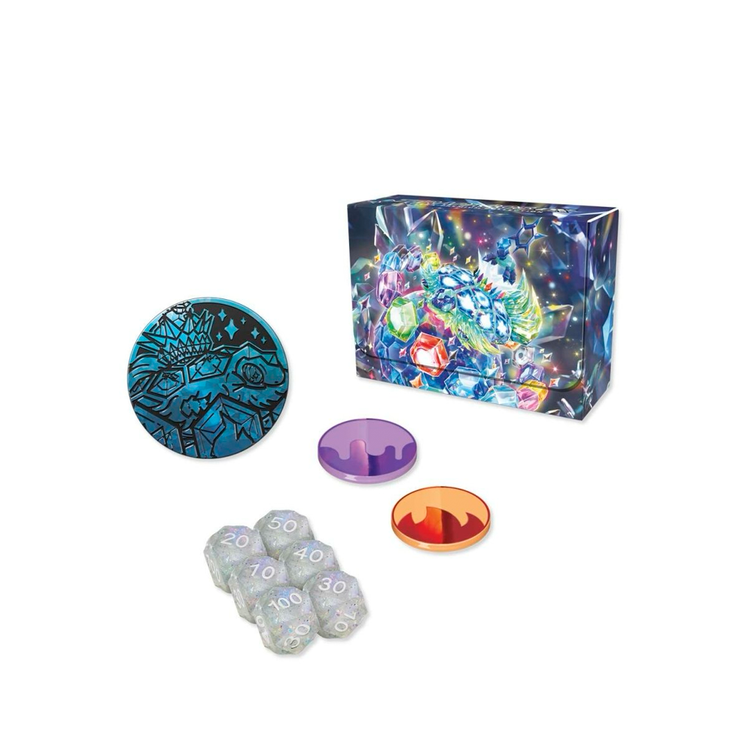 Pokemon TCG - Scarlet & Violet - Ultra Premium Collection - Terapagos