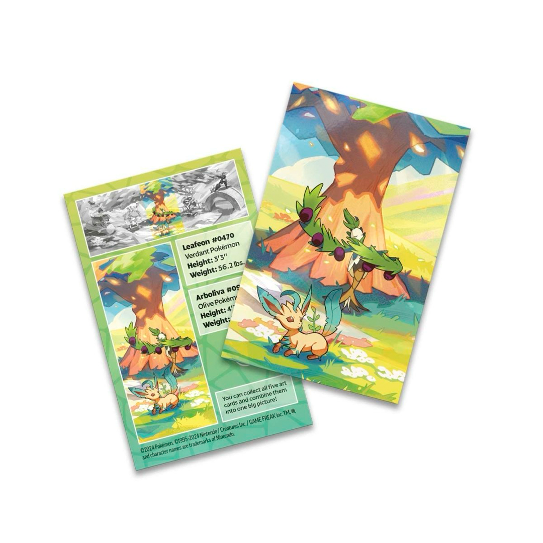 Pokemon TCG - Scarlet & Violet - Vibrant Paldea - Mini Tin Display Case