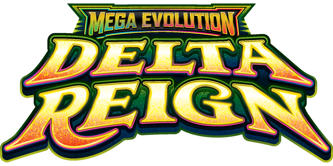 Pokemon TCG - Mega Evolution - Delta Reign - Booster Box