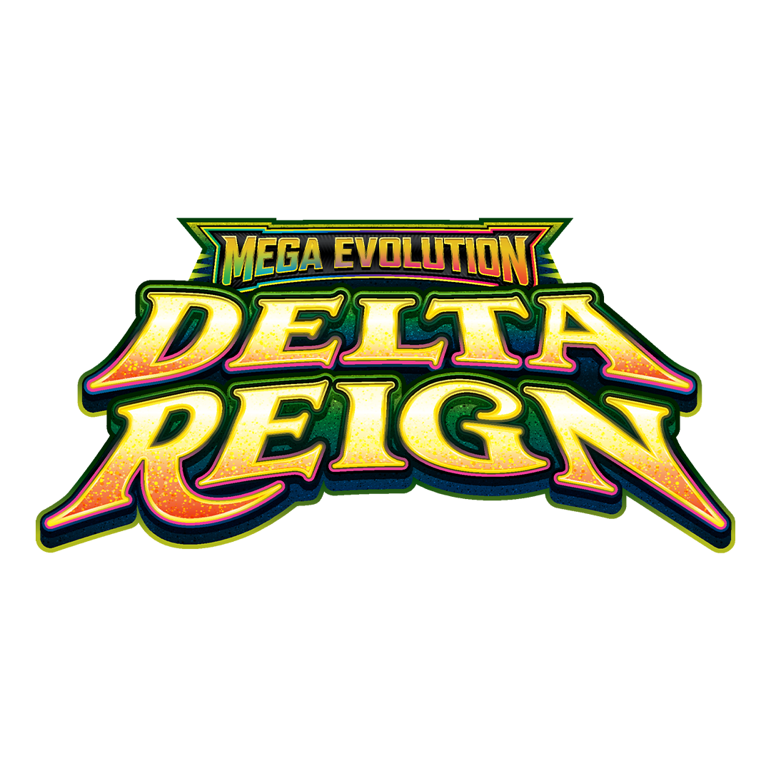 Pokemon TCG - Mega Evolution - Delta Reign - Booster Bundle