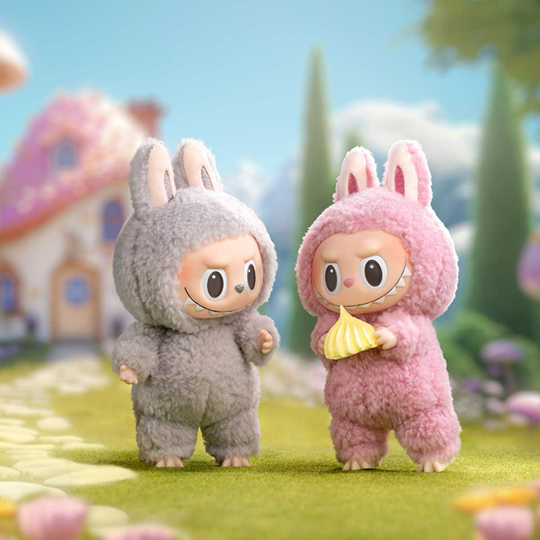 Pop Mart - Labubu - Exciting Macaron - Vinyl Plush - Blind Box