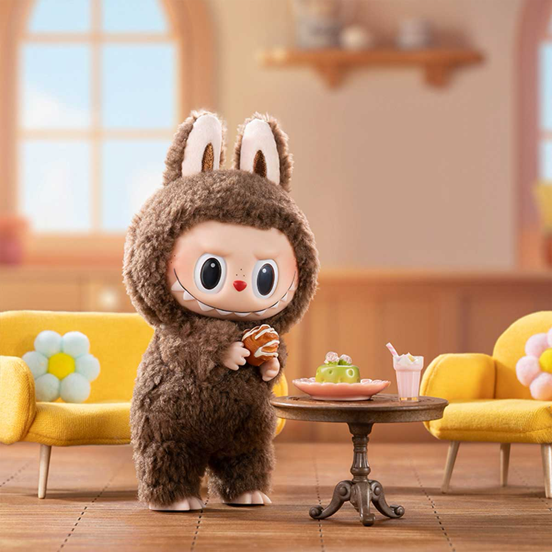 Pop Mart - Labubu - Exciting Macaron - Vinyl Plush - Blind Box
