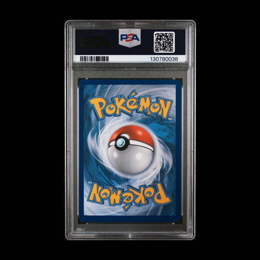 Primal Groudon EX (Shiny Full Art) - Ancient Origins - Ultra Rare - 97/98 - PSA 8