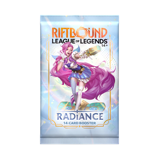 Riftbound: League of Legends TCG - Set 05 - Radiance - Booster Pack