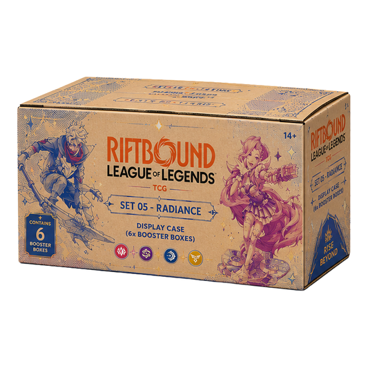 riftbound booster box preorder TCG: Set 2- Spiritforged- Powering up your deck with 14 Pre Order Riftbound: League of
