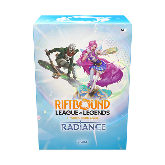 Riftbound: League of Legends TCG - Set 05 - Radiance - Vault