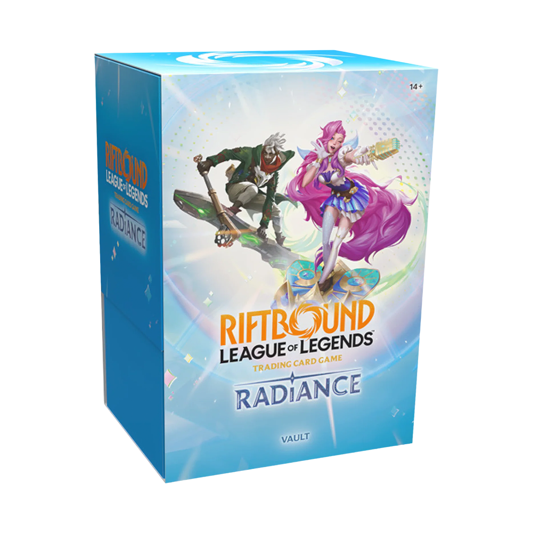 Riftbound: League of Legends TCG - Set 05 - Radiance - Vault