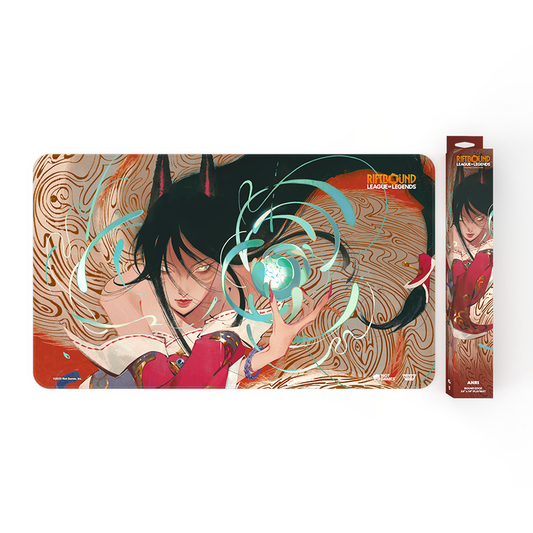 Riftbound: League of Legends TCG - Set 1 - Origins - Playmat - Ahri