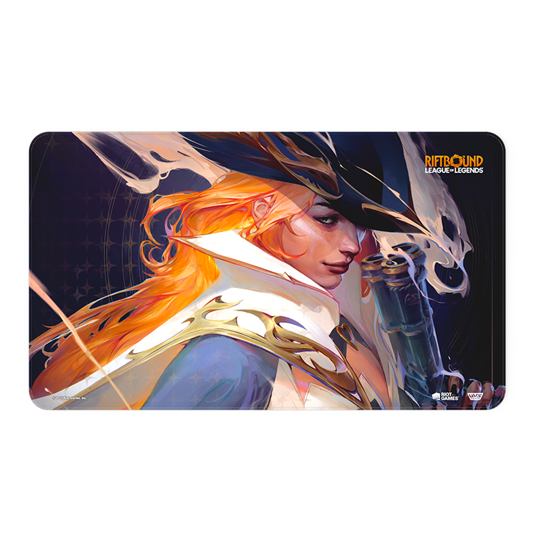 Riftbound: League of Legends TCG - Set 1 - Origins - Playmat - Miss Fortune