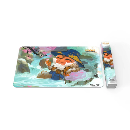 Riftbound: League of Legends TCG - Spiritforged - Playmat - Spirit Blossom Teemo