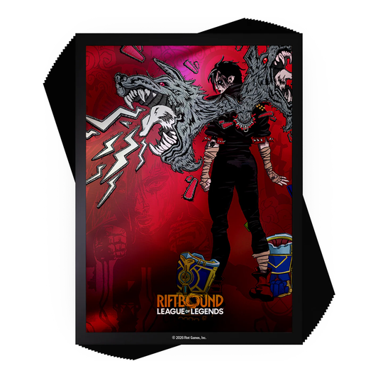 Riftbound: League of Legends TCG - Card Sleeves  Binderly