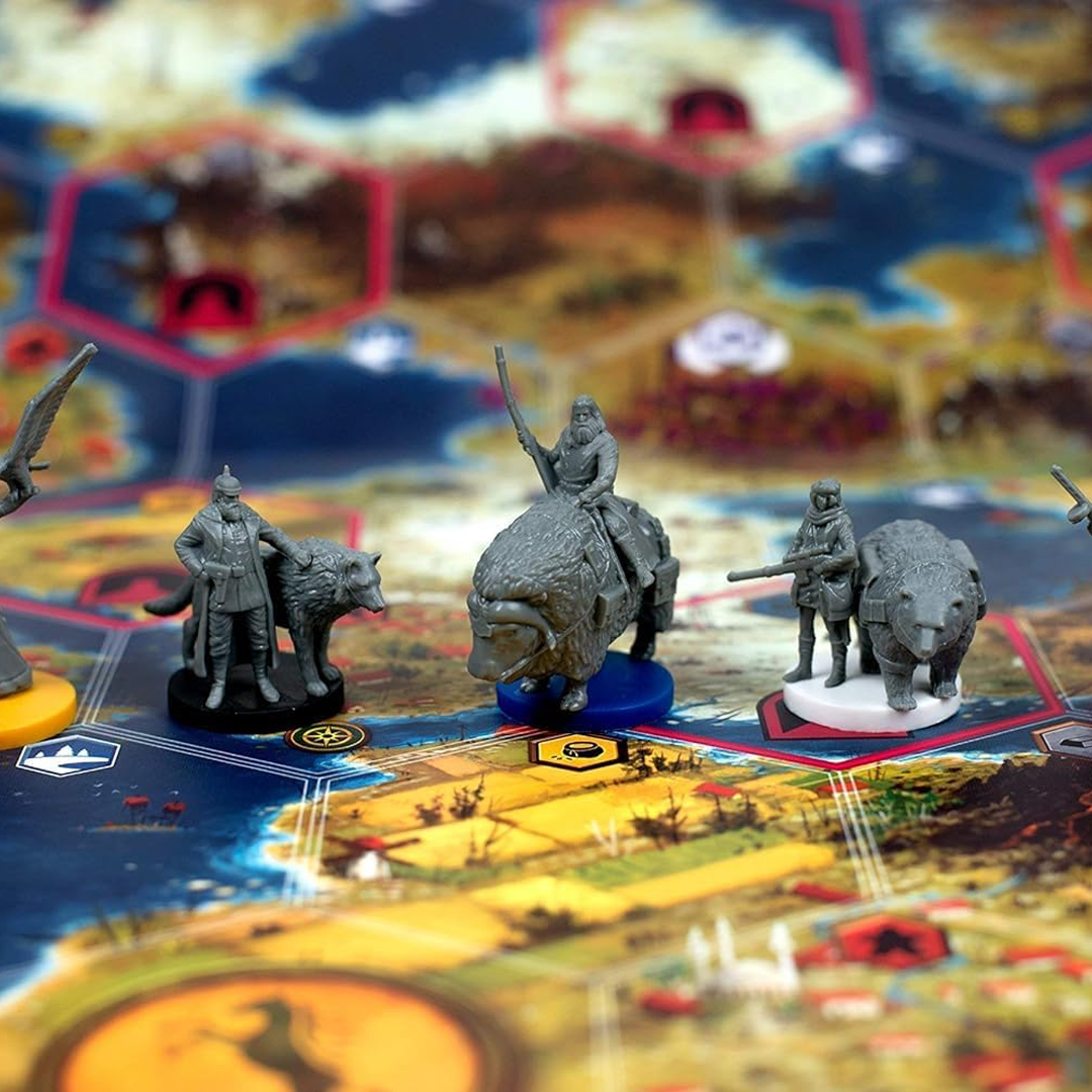 Scythe