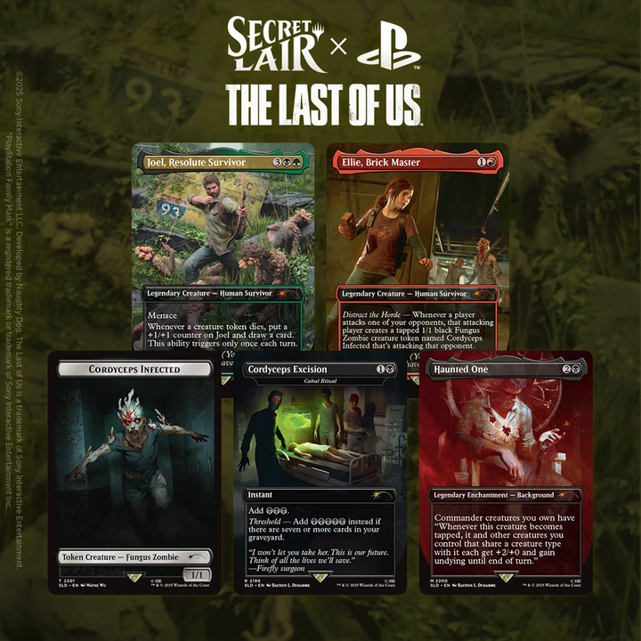 Magic: The Gathering - Secret Lair – Binderly