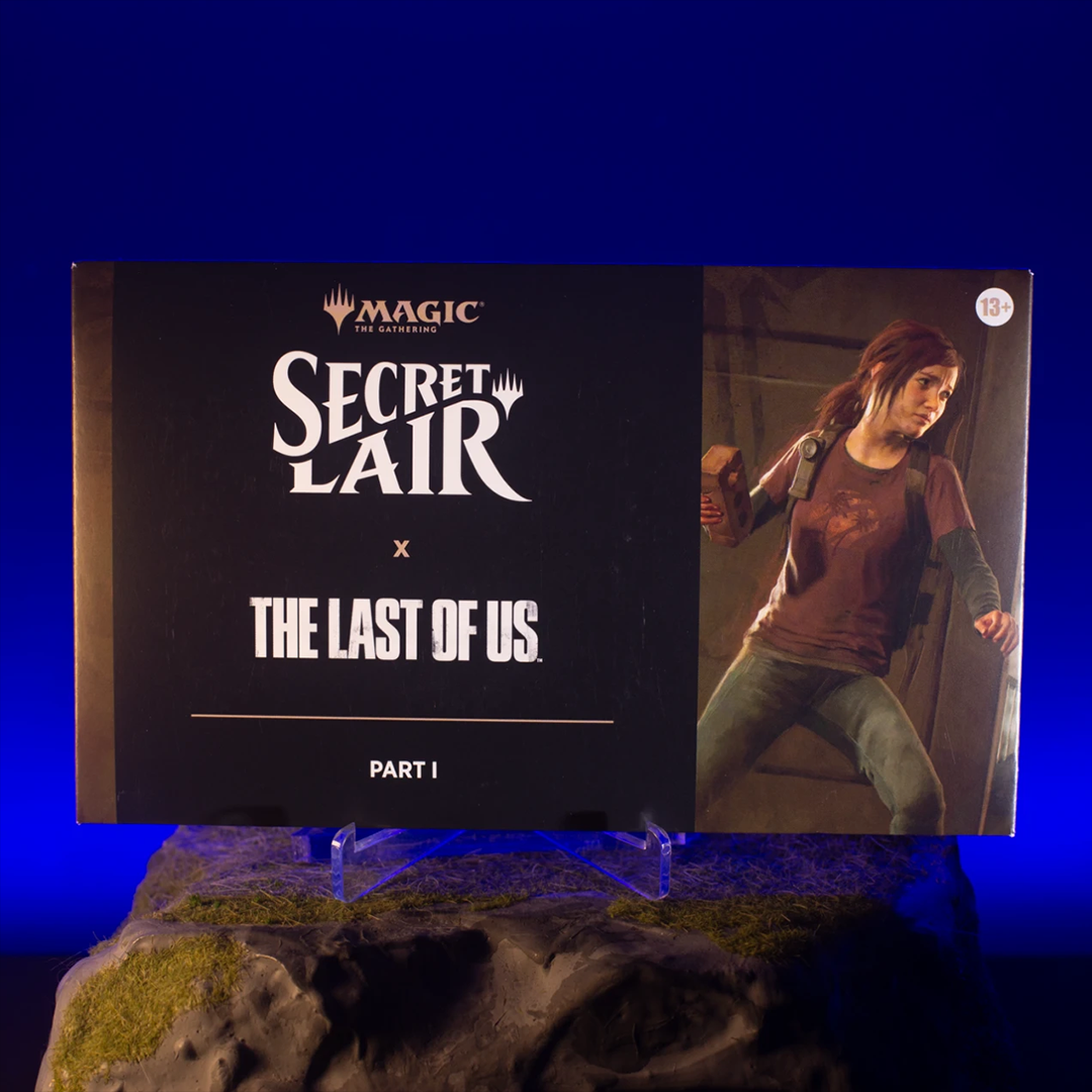 Secret Lair: The Last of Us Part 1