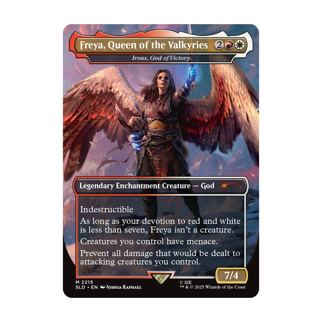 Secret Lair X God Of War: Norse (Foil Edition)