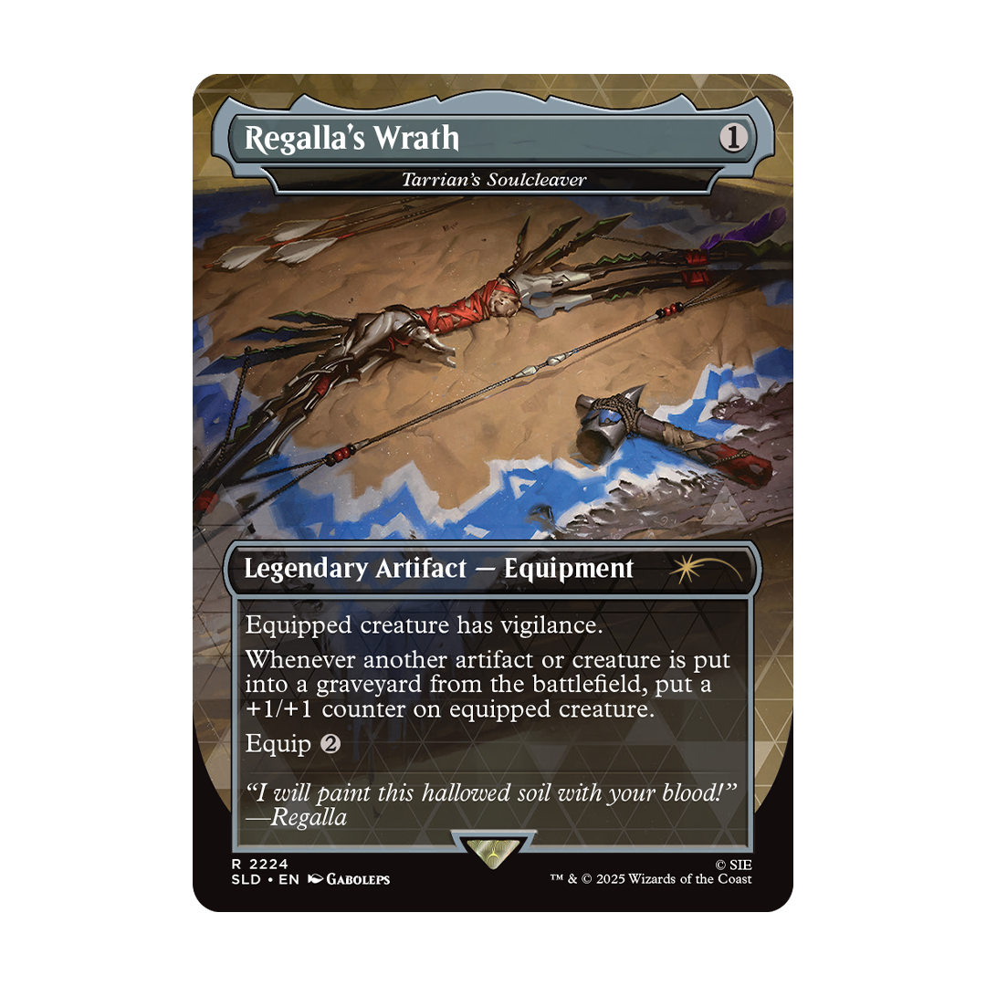 Secret Lair X Horzion: Into The Forbidden West (Foil Edition)
