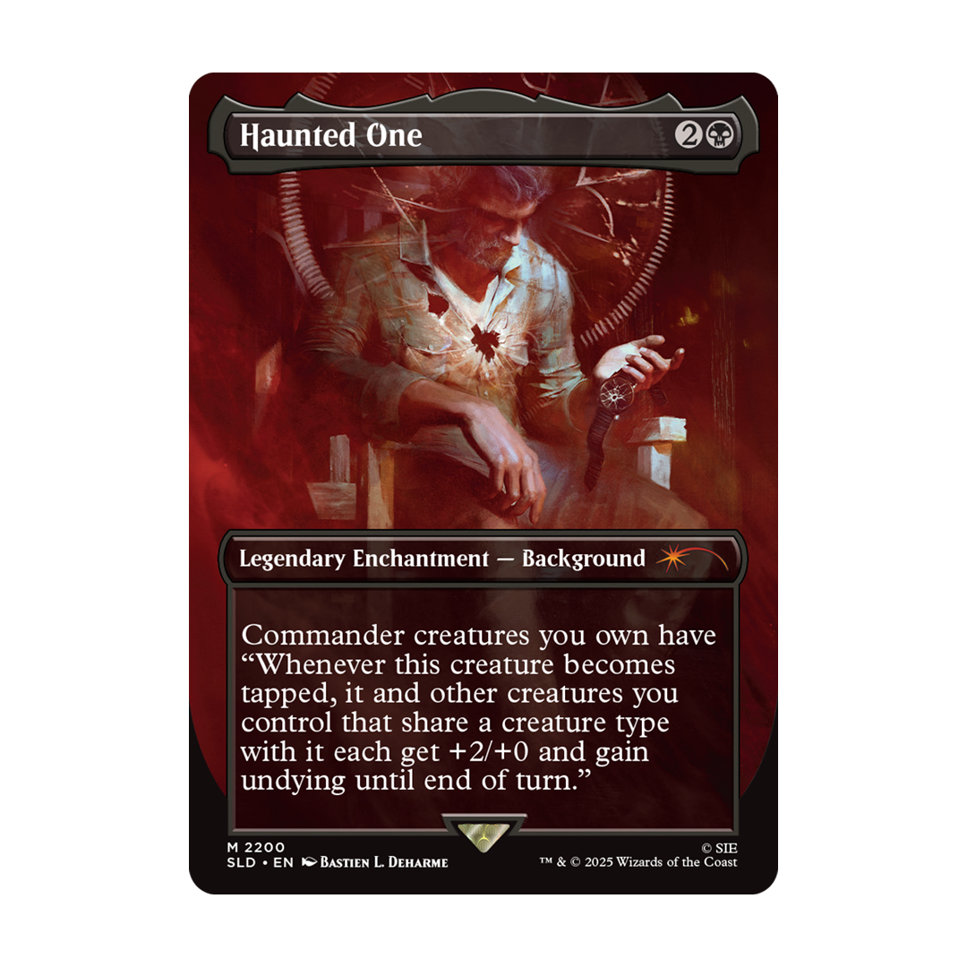 Secret Lair X The Last of Us Part I (Foil Edition)