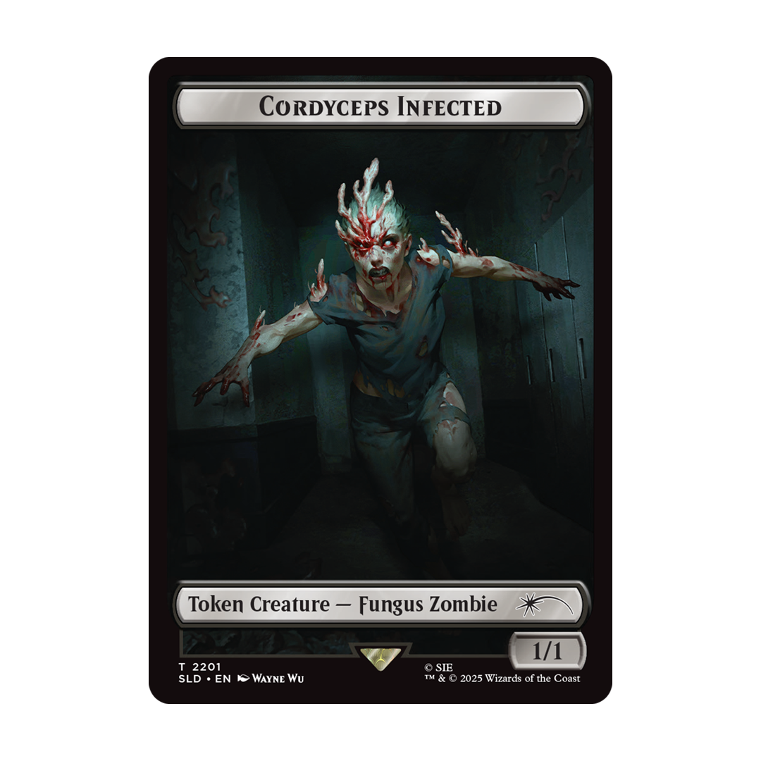 Secret Lair X The Last of Us Part I (Foil Edition)