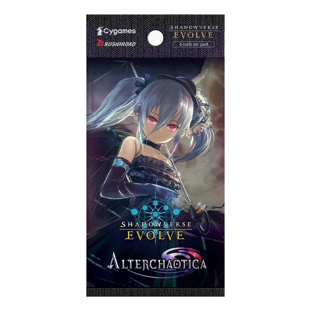Shadowverse: Evolve - Alterchaotica - Booster Box