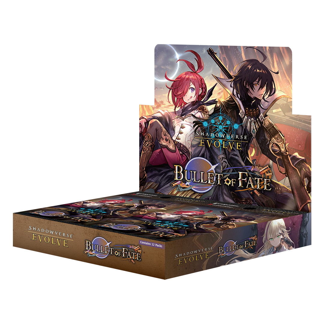 Shadowverse: Evolve - Bullet of Fate - Booster Box
