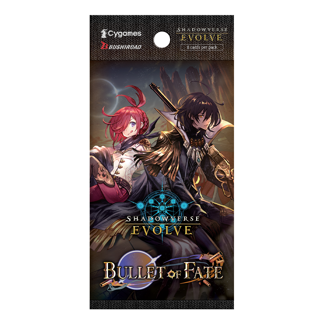 Shadowverse: Evolve - Bullet of Fate - Booster Box