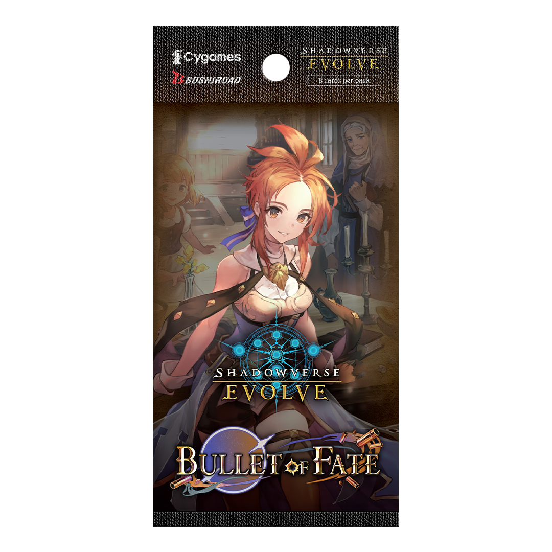 Shadowverse: Evolve - Bullet of Fate - Booster Box