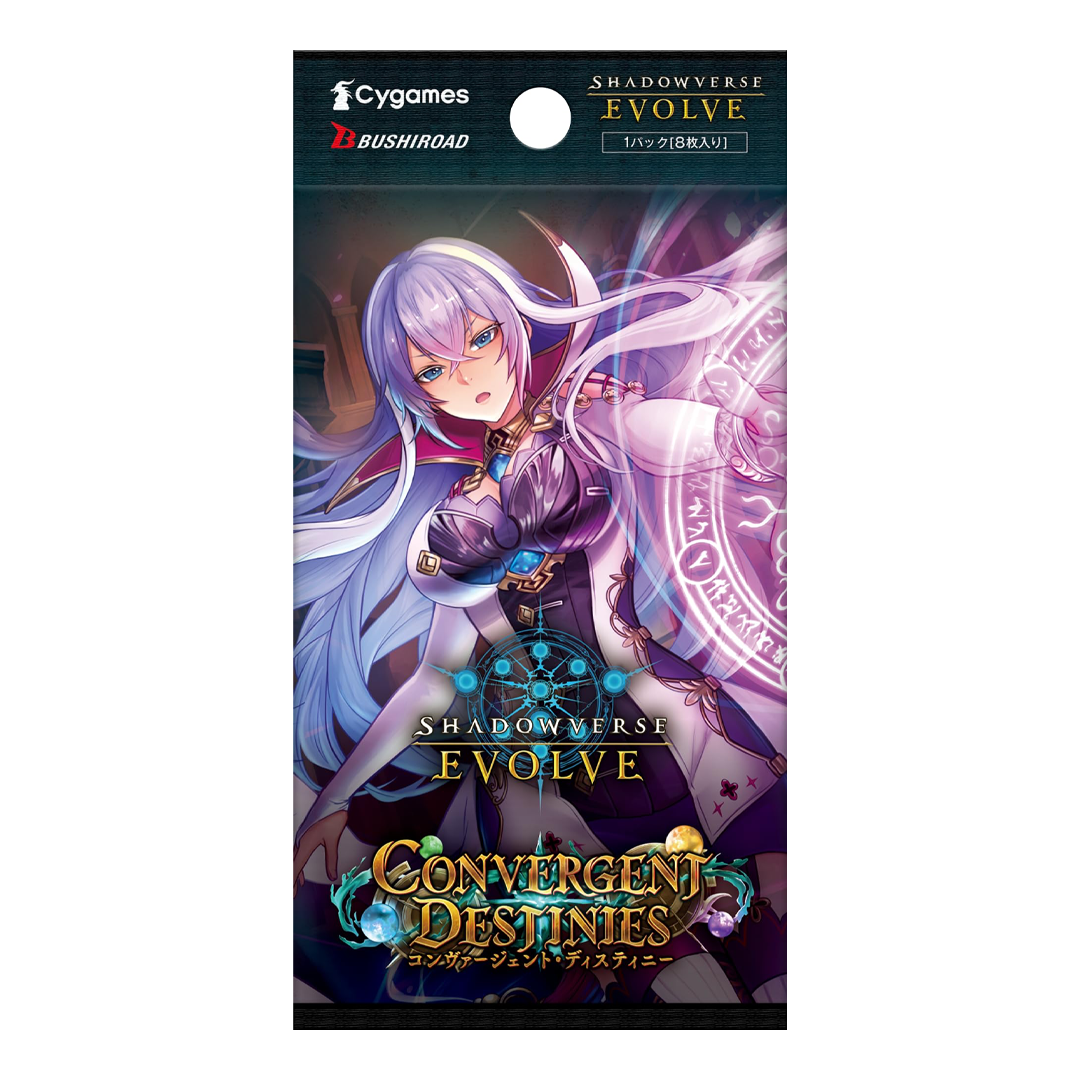 Shadowverse: Evolve - Convergent Destinies - Booster Box