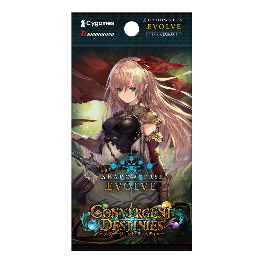 Shadowverse: Evolve - Convergent Destinies - Booster Box