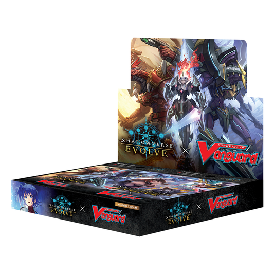 Shadowverse: Evolve - Crossover - Cardfight!! Vanguard - Booster Box