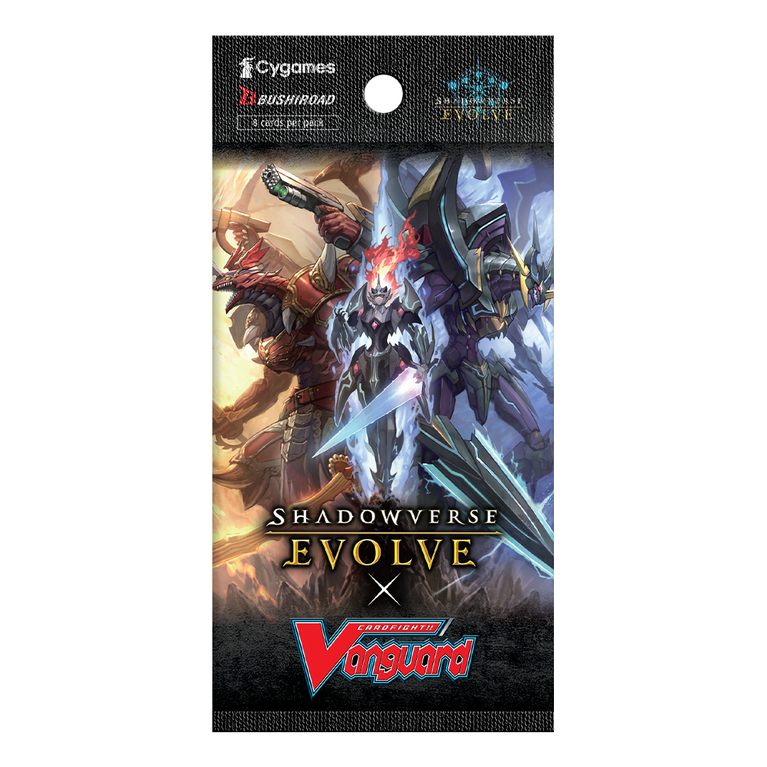 Shadowverse: Evolve - Crossover - Cardfight!! Vanguard - Booster Box