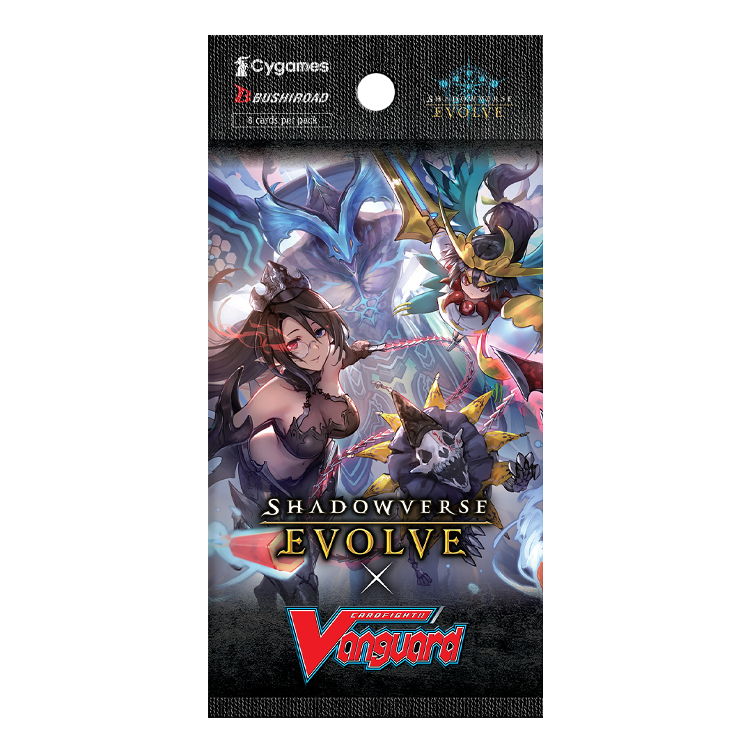 Shadowverse: Evolve - Crossover - Cardfight!! Vanguard - Booster Box